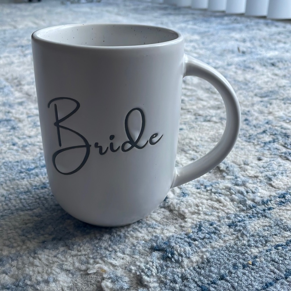 Bride Coffee Mug